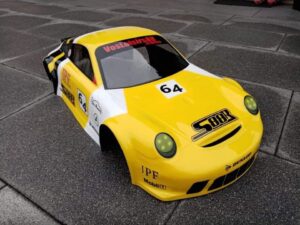 S88R Porsche GT 510