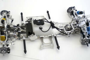 S88R komplette Chassis Kits